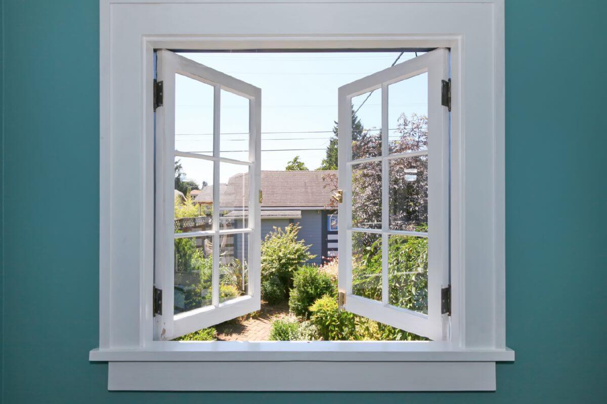 Aluminium Window Casement Cambridgeshire