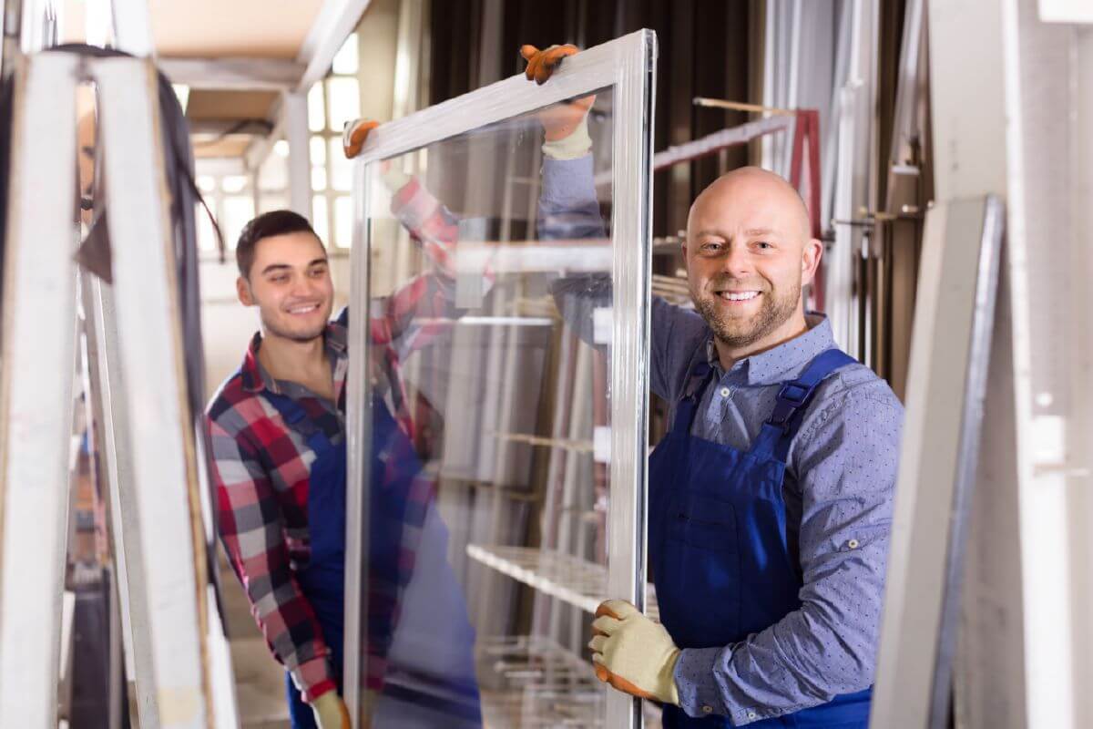 Aluminium Window Repairs Cambridgeshire